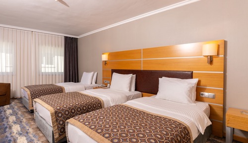 Superior Triple Room, 3 Twin Beds