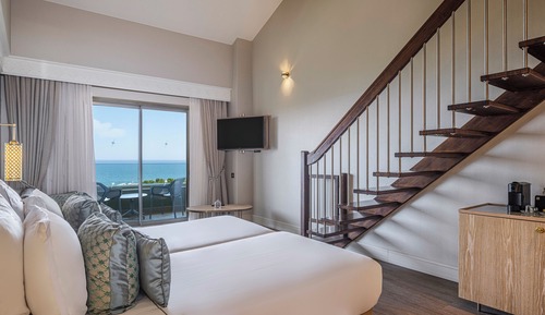Family Duplex Sea View