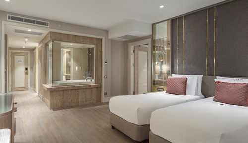 Family Suite Sea View
