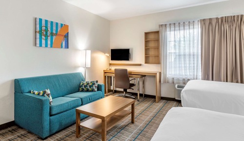Room, Multiple Beds, Accessible, Non Smoking (Efficiency)