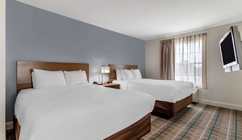 Suite, Multiple Beds, Accessible, Non Smoking (Efficiency)