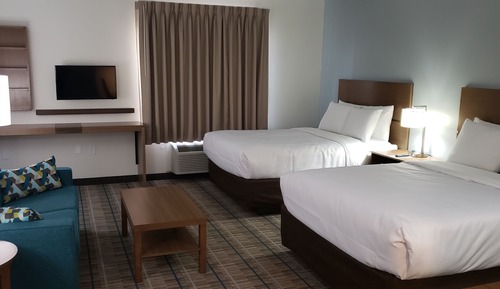 Room, Multiple Beds, Non Smoking (Efficiency)
