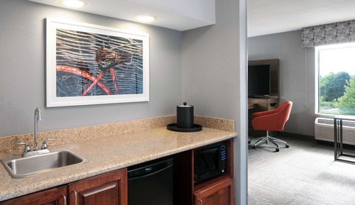 Suite, 1 King Bed, Non Smoking