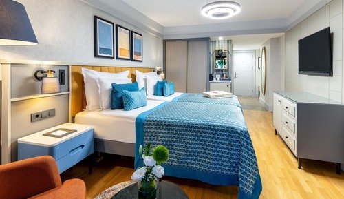 Superior Room Sea Side