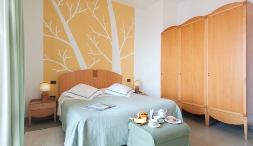 Superior Double Room, Sea View