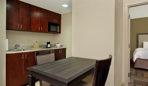 Suite, Two Queen Beds