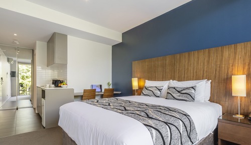 Two Bedroom Apartment - Adjoining
