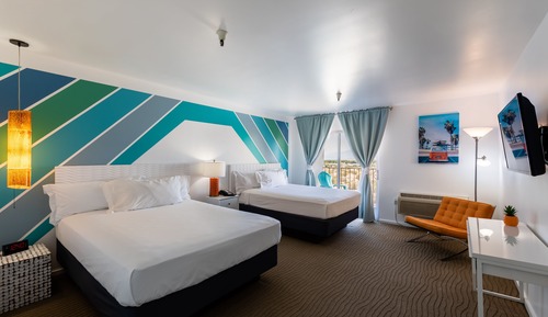 Premium Double Room, 2 Queen Beds