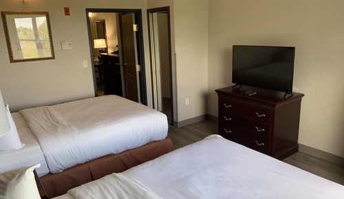 Room, 2 Queen Beds, Accessible, Non Smoking