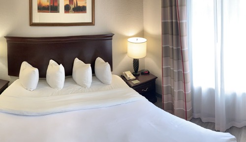 Suite, 1 King Bed with Sofa bed, Non Smoking (1 Kingbed)