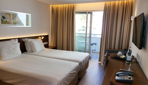 Superior Twin Room, Non Smoking (Rocamar)