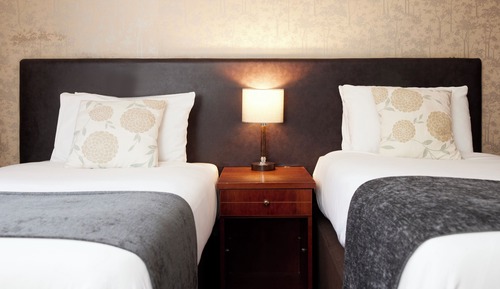 Standard Twin Room, 2 Twin Beds