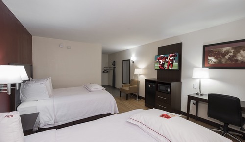 Premium Room, 2 Queen Beds (Upgraded Bedding & Snack, Smoke Free)