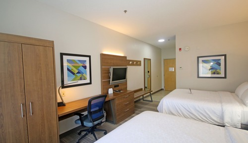 Standard Room, 2 Queen Beds
