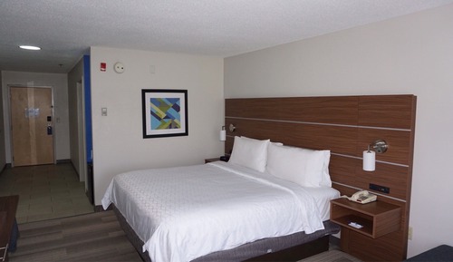Standard Room, 1 King Bed, Accessible Bathtub (Accessible Tub)