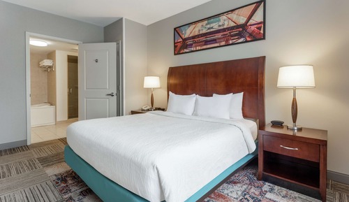 Suite, Accessible
