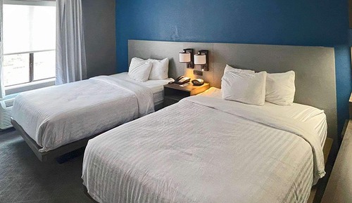 Suite, Multiple Beds, Non Smoking