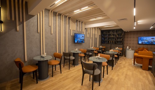 Premium King Room With 24/7 Butler Lounge Access