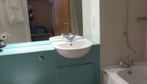 Executive Twin Room