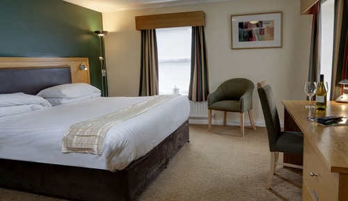 Executive Double Room