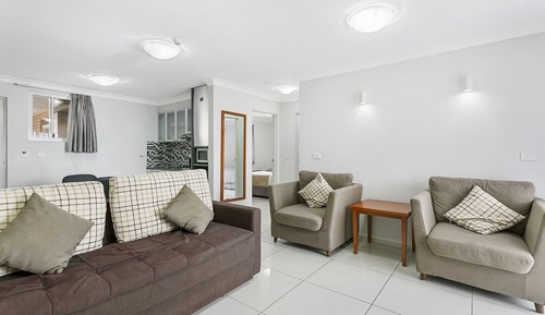 Two Bedroom Apartment