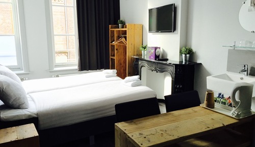 Premium Double Room