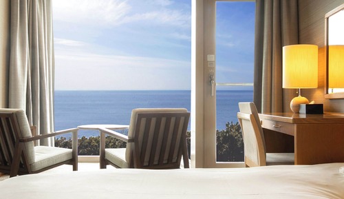 Twin Room B, Sagami Bay View
