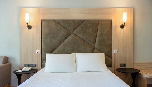 Deluxe Room, Sea View