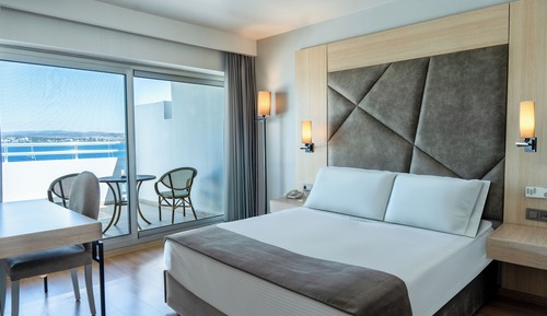 Superior Room, Sea View
