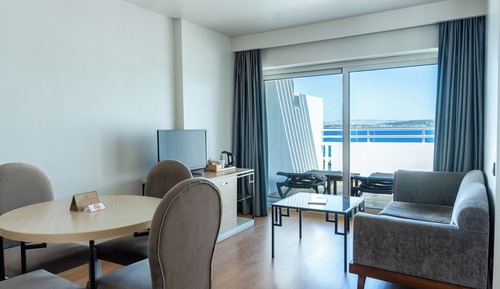 Comfort Room, 1 Double Bed