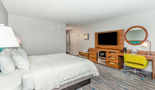 Room, 1 King Bed, Accessible, Non Smoking