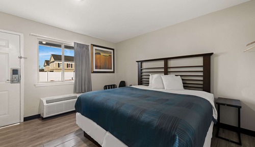 Standard Room, 1 Double Bed, Non Smoking