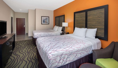 Room, 2 Queen Beds