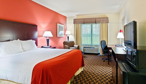 Standard Room, 1 King Bed (Extra Floor Space)