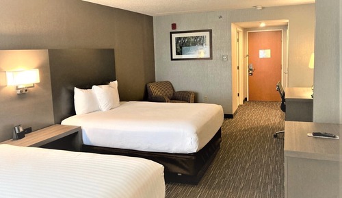 Room, 2 Queen Beds, Non Smoking