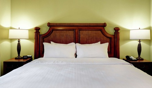 Suite, 1 King Bed