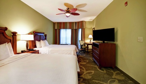 Suite, 2 Queen Beds