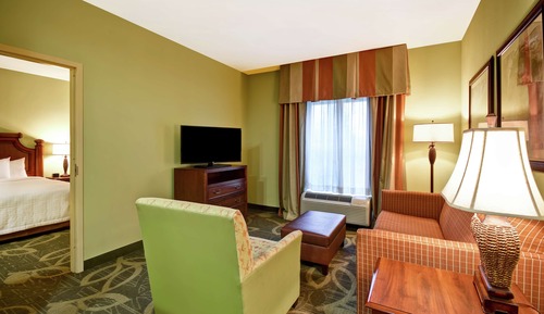 Suite, 1 King Bed
