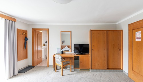 Triple Room, Annex Building (3 Star)