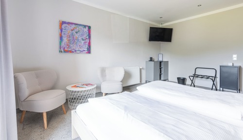 Double Room, Annex Building (3 Star)