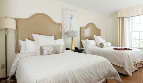 Deluxe Room, 2 Queen Beds