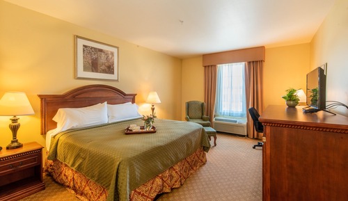 Deluxe Room, 1 King Bed