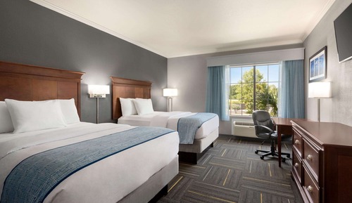 Room, 2 Queen Beds, Accessible, Non Smoking (Mobility Accessible)