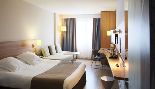 Superior Room, 1 Queen Bed