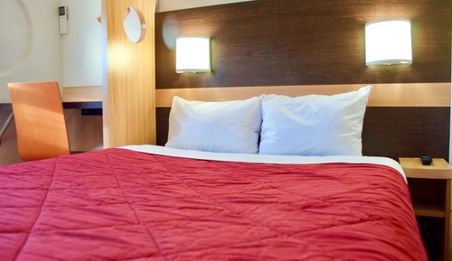 Standard Room, 1 Double Bed