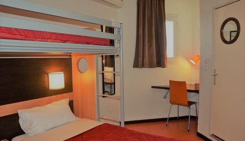 Standard Room, 3 Twin Beds