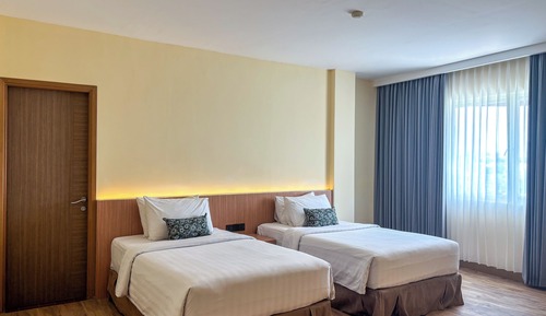 Junior Suite, 1 Bedroom