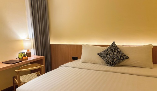 Suite, 1 Bedroom, Non Smoking, Balcony