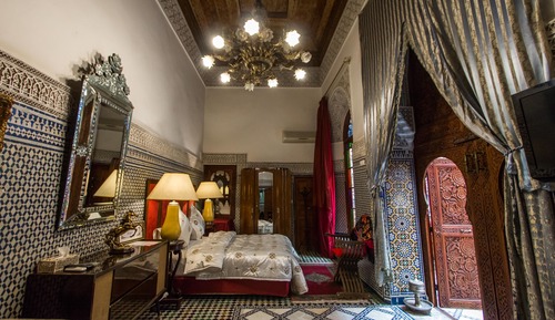 Luxury Room, 1 Bedroom