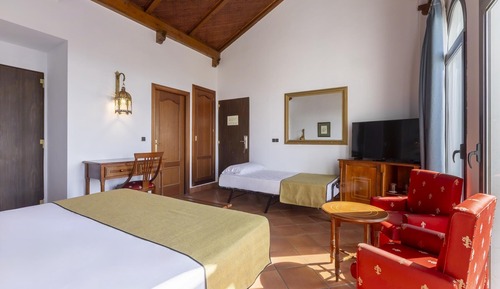 Quadruple Room